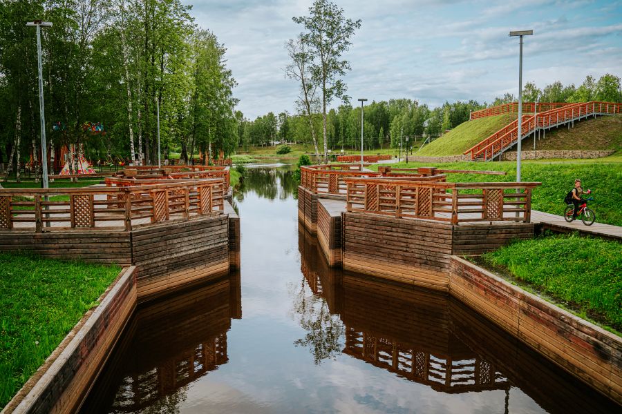 10 загадок Вытегры