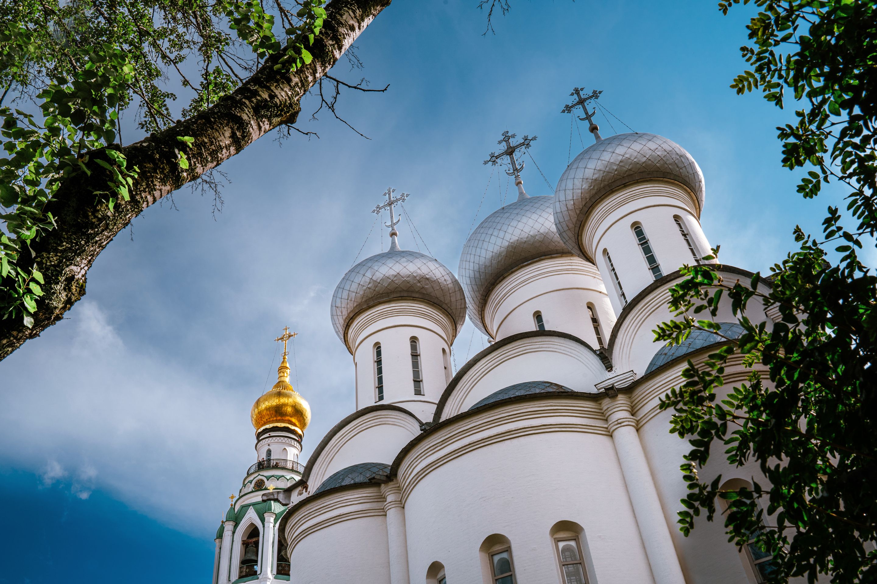 Вологда — там, где прошлое ведёт в будущее!