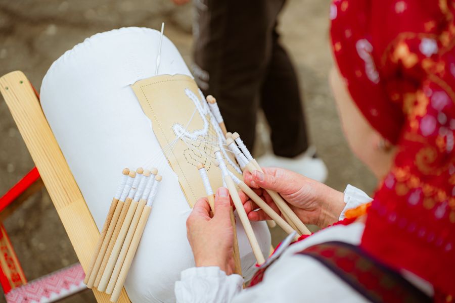 Что привезти из Вологодской области?