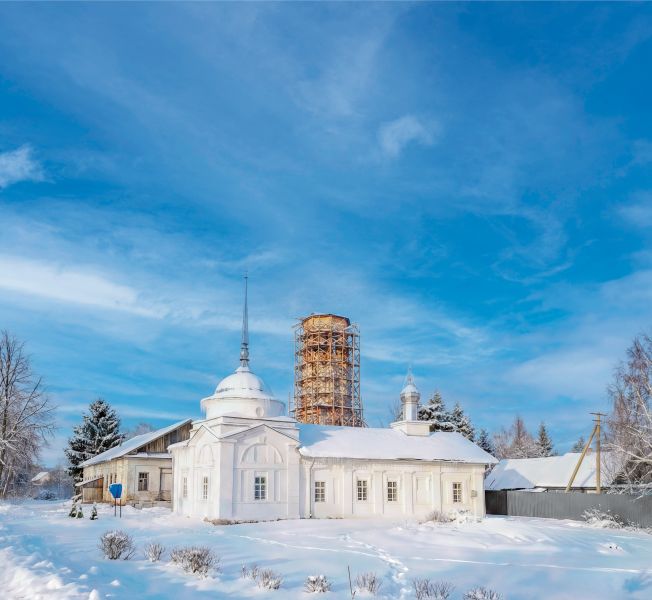 В гости к дяде Гиляю
