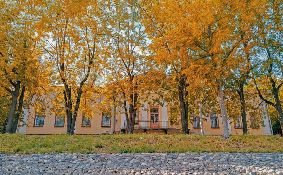 Возрождение наследия