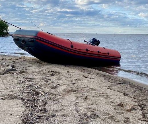 Аренда лодки и рыбалка на катере