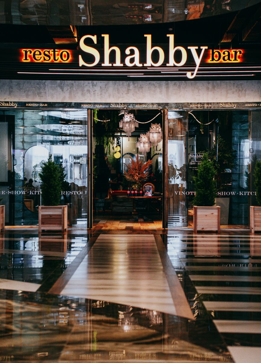 Ресто-бар Shabby
