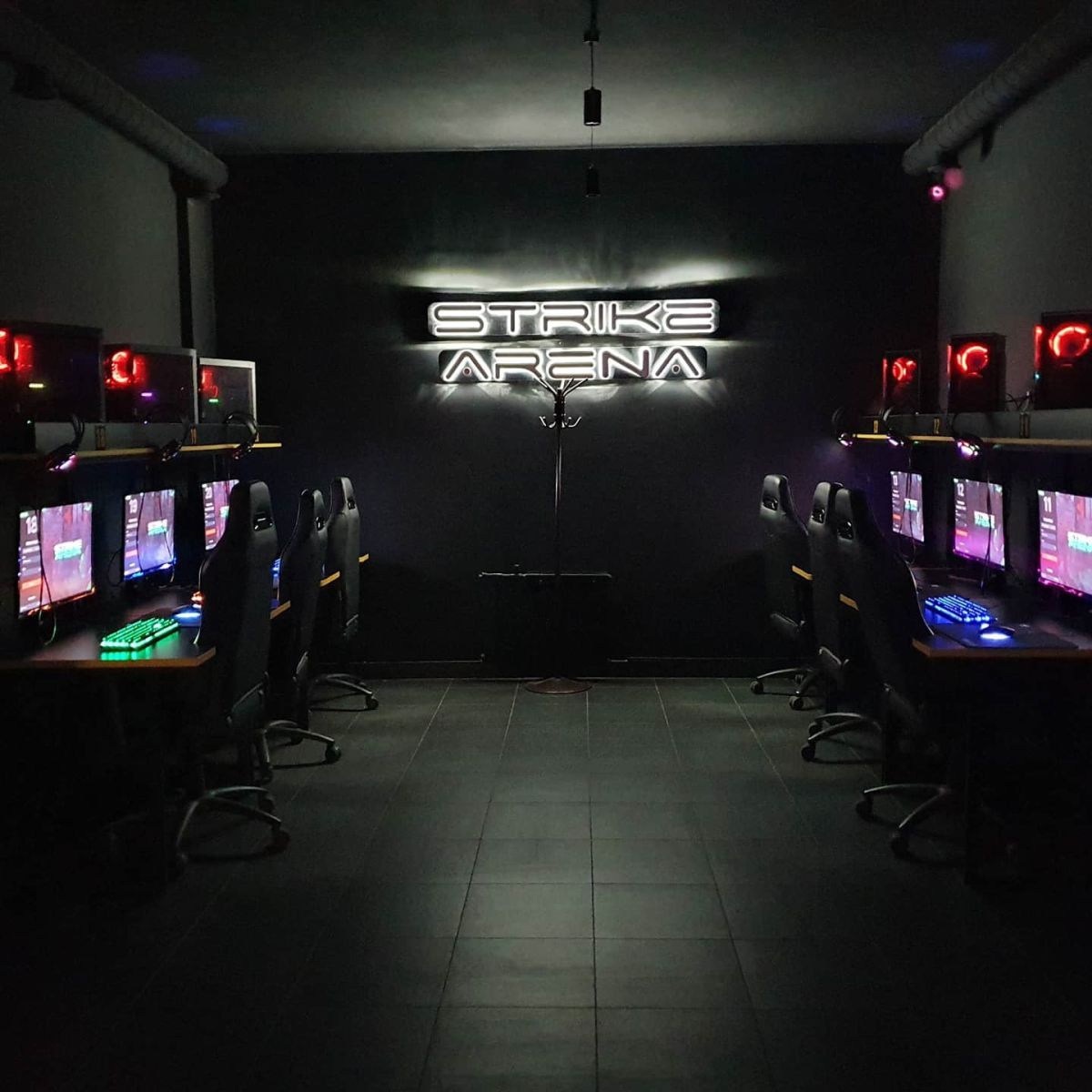 STRIKE ARENA Центр Киберспорта