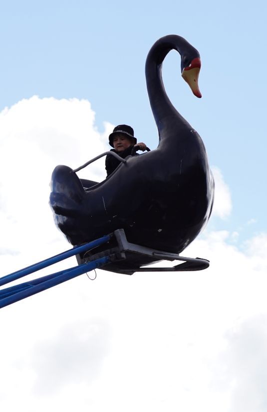 Аттракционы 