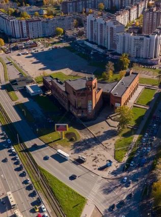 Дворец химиков