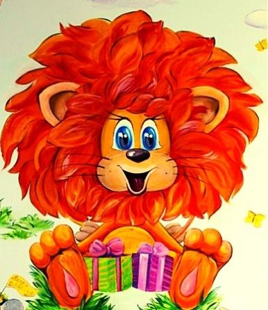 Детский развлекательный центр 