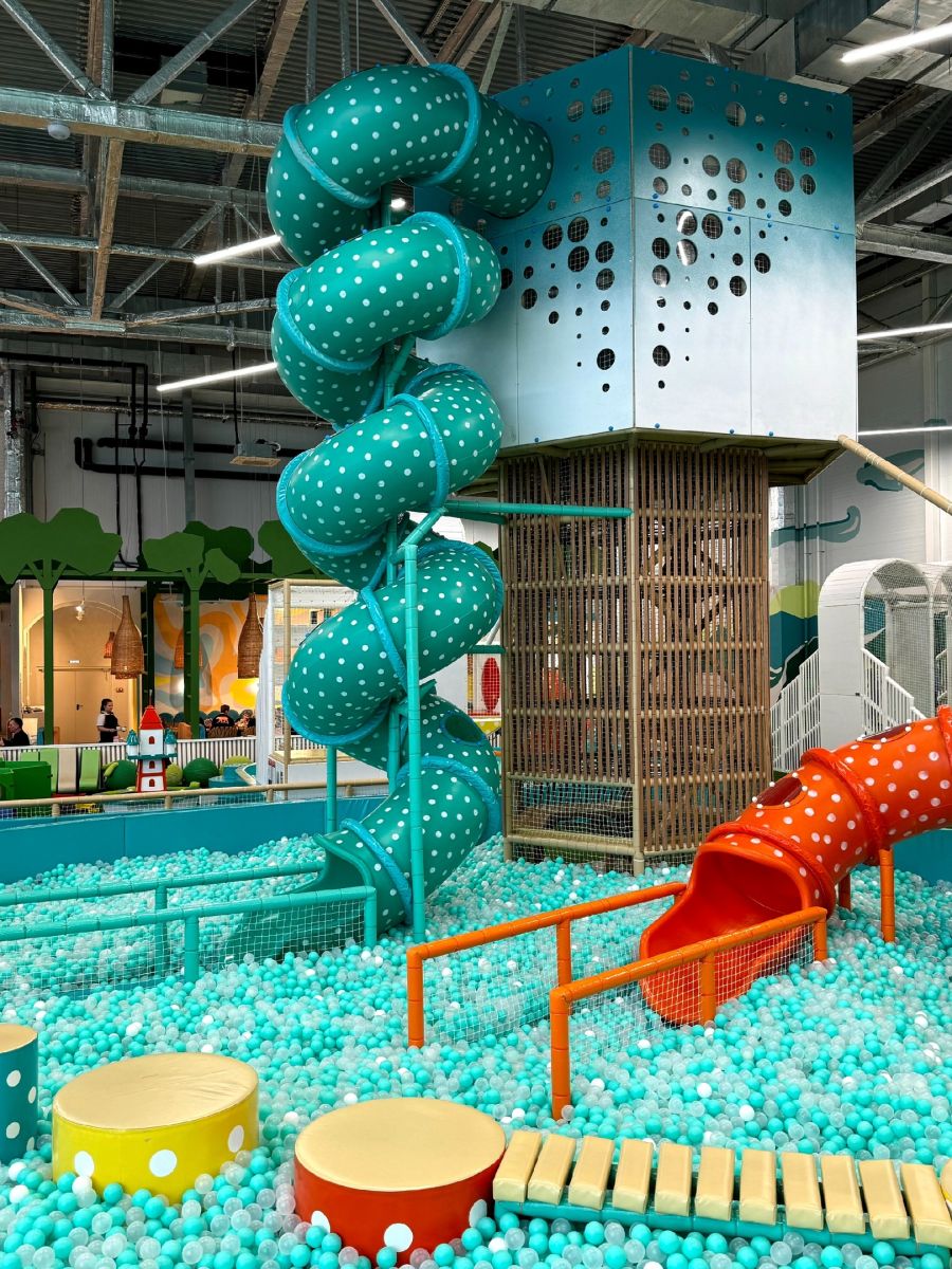 Семейный активити-парк 