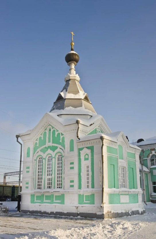 Церковь Николая Чудотворца