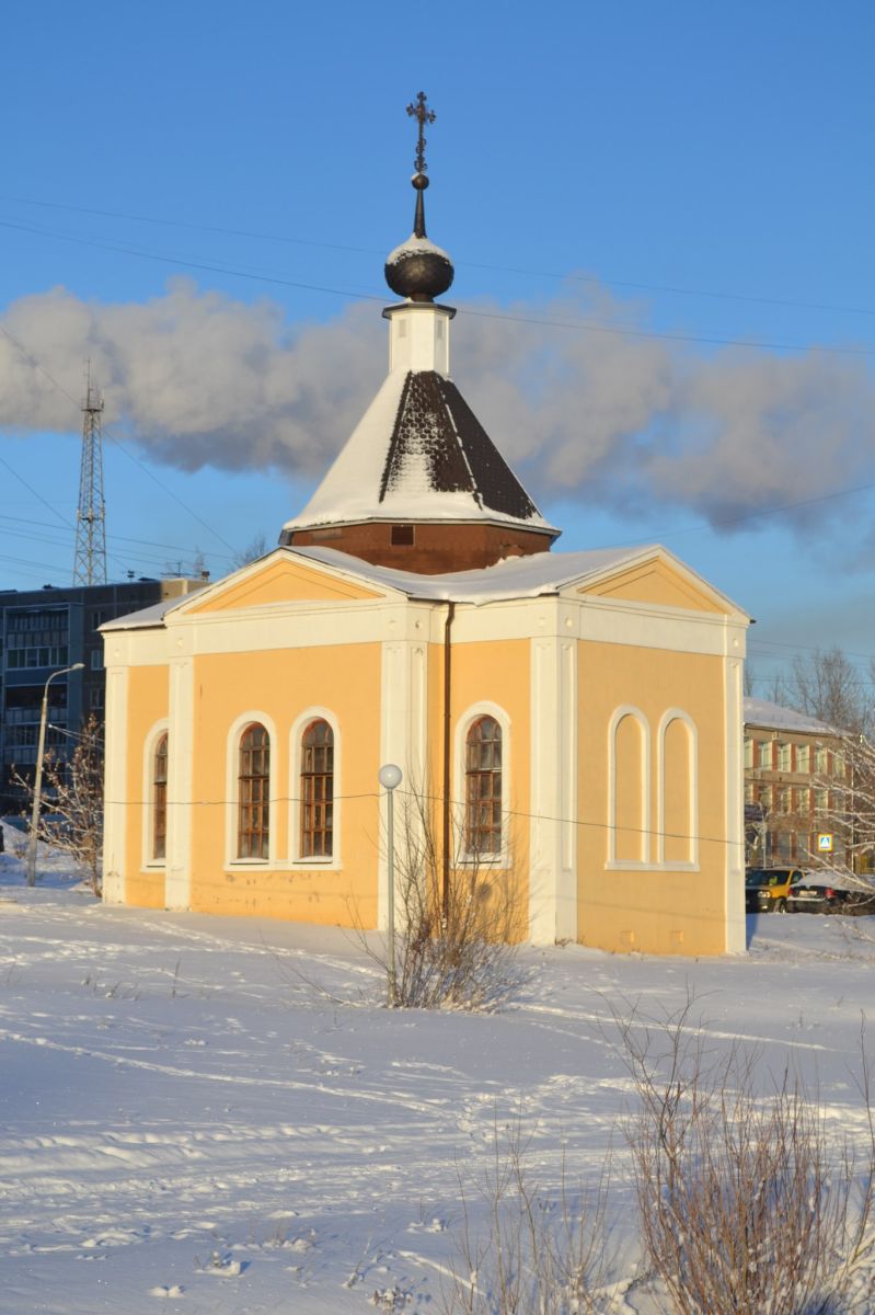 Часовня иконы Богоматери 