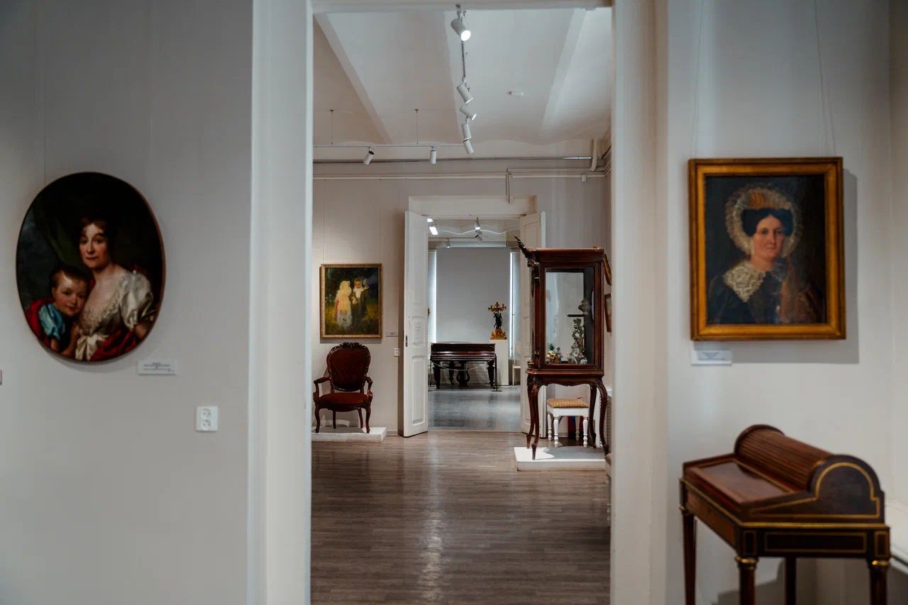 Художественный музей