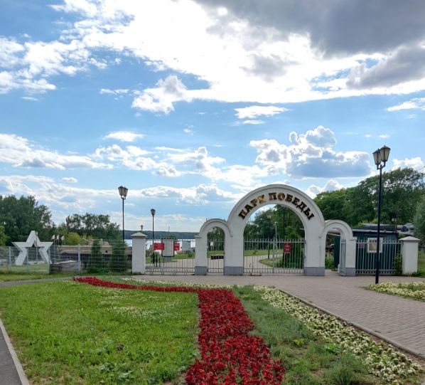 Музей военной техники 