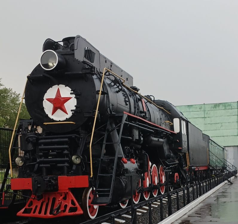 Поезд милосердия