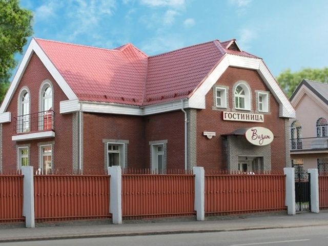 Гостиница 