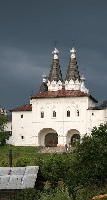 Музей фресок Дионисия и собор Рождества Богородицы