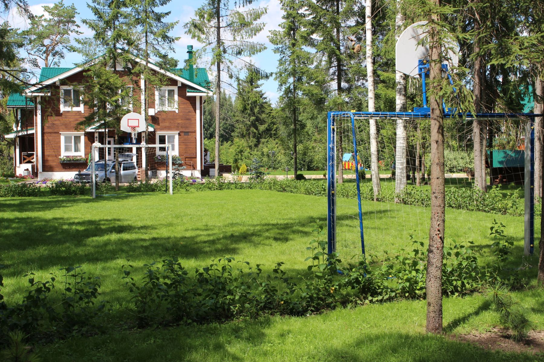 База отдыха 