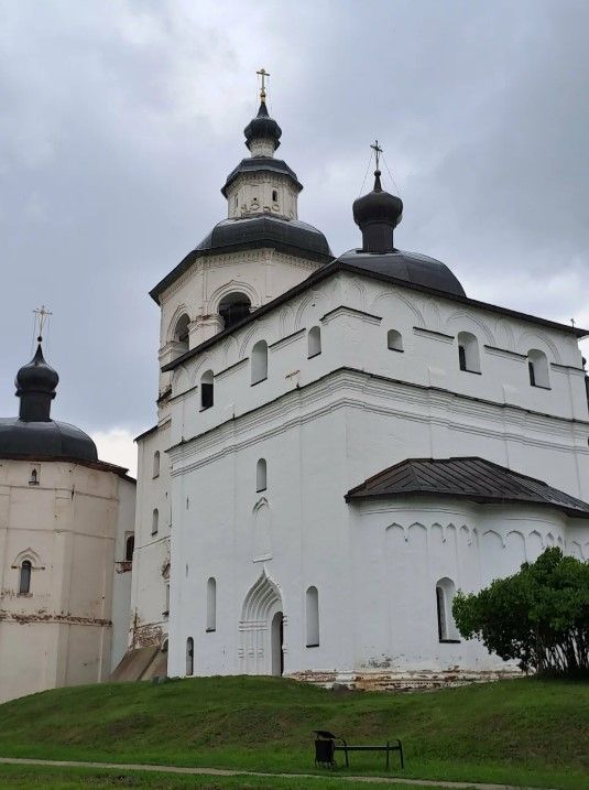 Церковь Архангела Гавриила