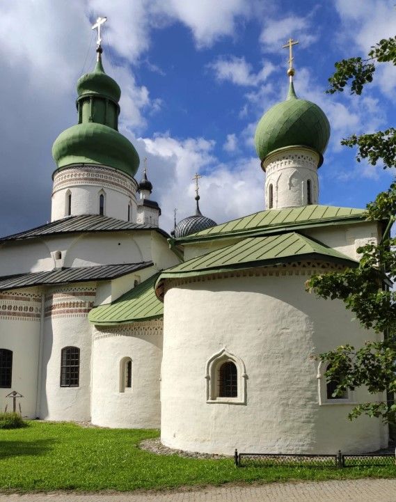 Церковь Епифания, епископа Кипрского