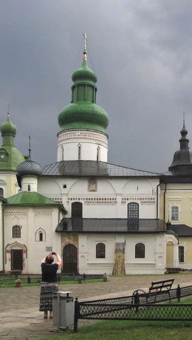 Церковь Владимира Равноапостольного