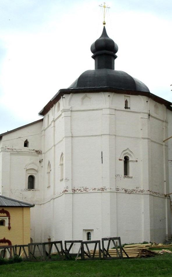 Церковь Введения во храм Пресвятой Богородицы