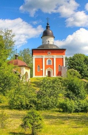 Собор Усекновения главы Иоанна Предтечи