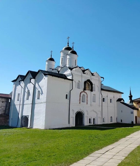 Собор Успения Пресвятой Богородицы