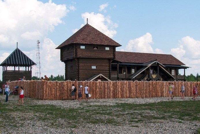 Историко-этнографический комплекс 