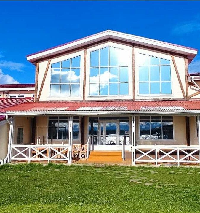 Туристическая база 