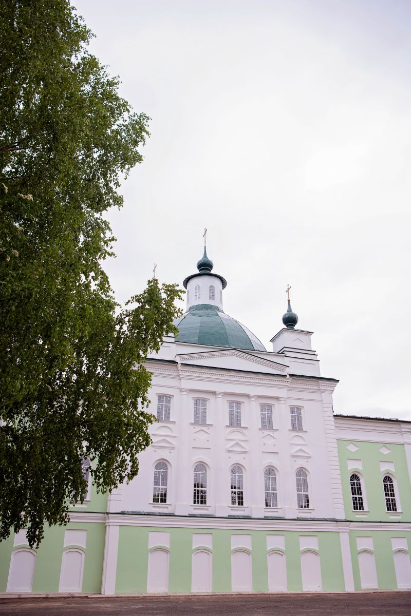 Сретенский собор в Никольске