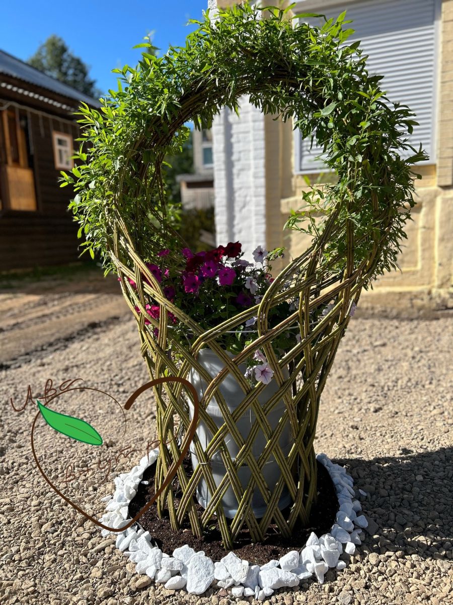 Центр лозоплетения 