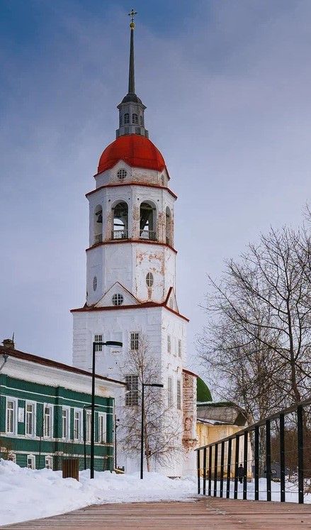 Церковь Успения Пресвятой Богородицы
