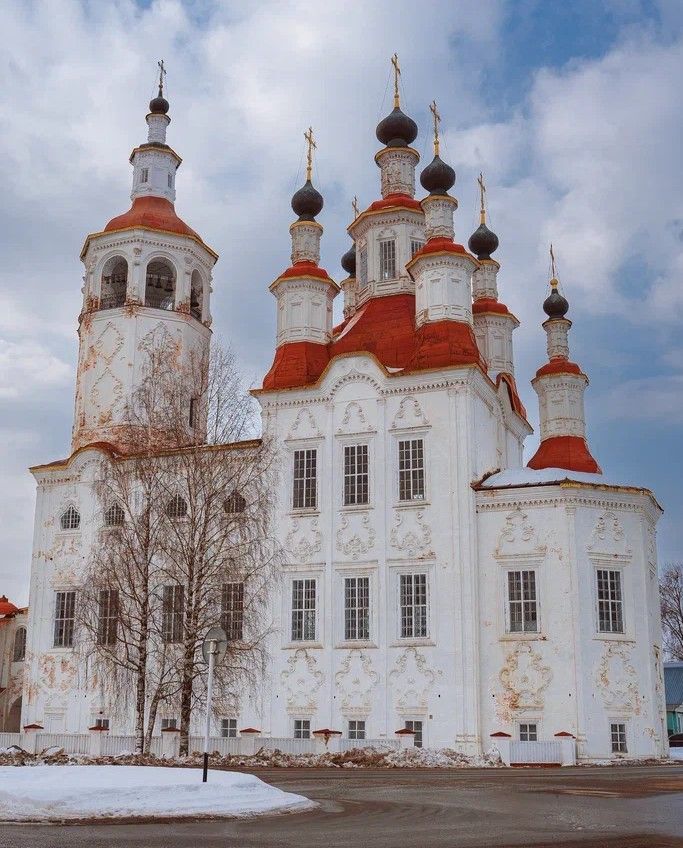 Церковь Входа Господня в Иерусалим