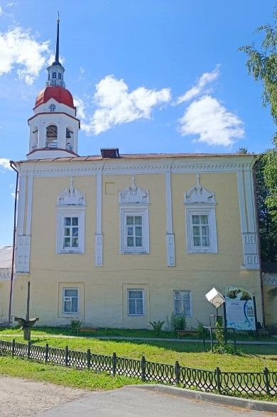 Церковь Воскресения Христова