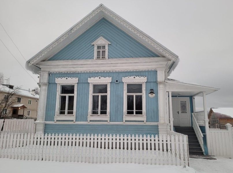 Культурно-деловой центр 