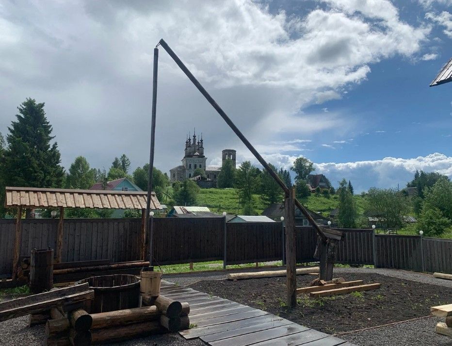 Ландшафтный культурно-исторический комплекс 