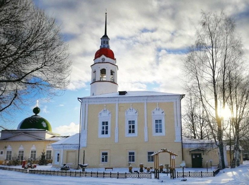 Музейно-выставочный центр 