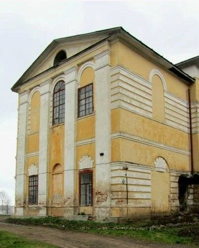 Собор Богоявления Господня на Соборной горе