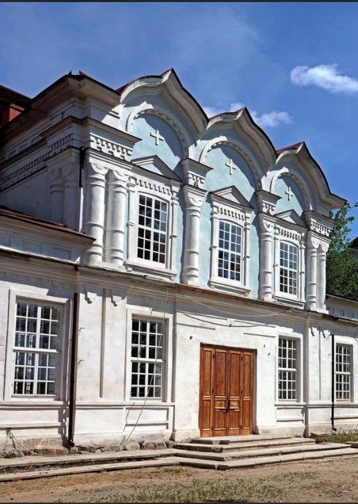 Собор Преображения Господня в Спасо-Суморином монастыре