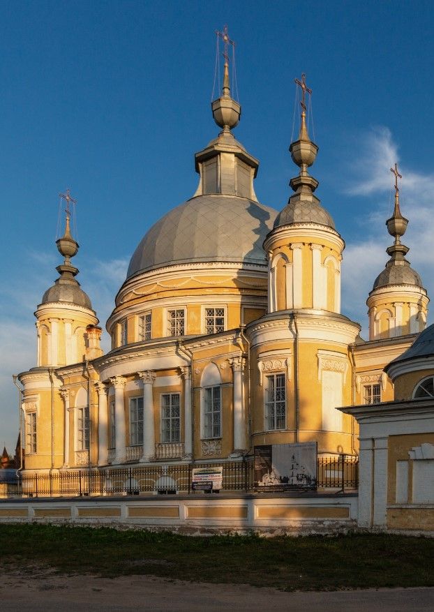 Храм Николая Чудотворца Мирликийского