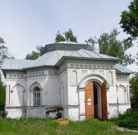 Церковь Преображения Господня