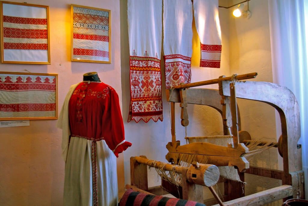 Усть-Кубинский районный краеведческий музей