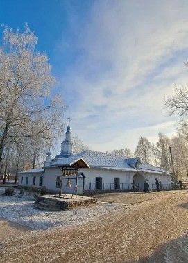 Церковь Георгия Победоносца