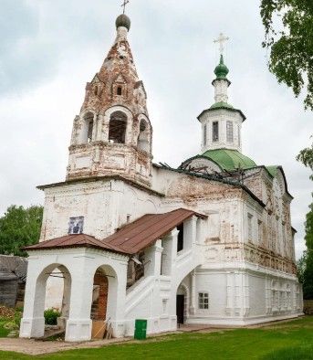 Церковь Леонтия Ростовского