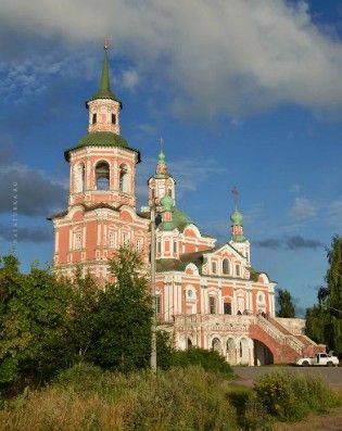 Церковь Симеона Столпника