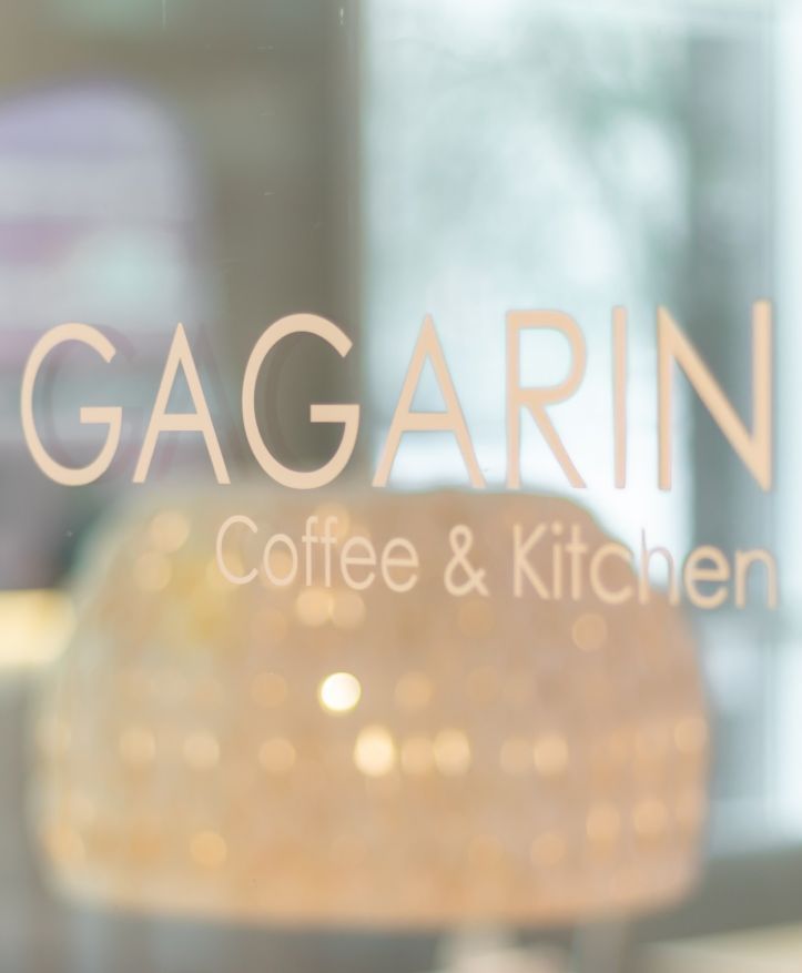 Gagarin Coffee & Kitchen