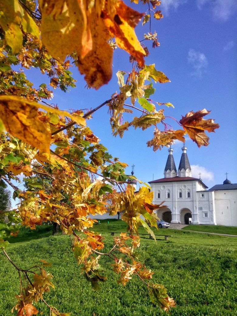 Жемчужины Русского Севера
