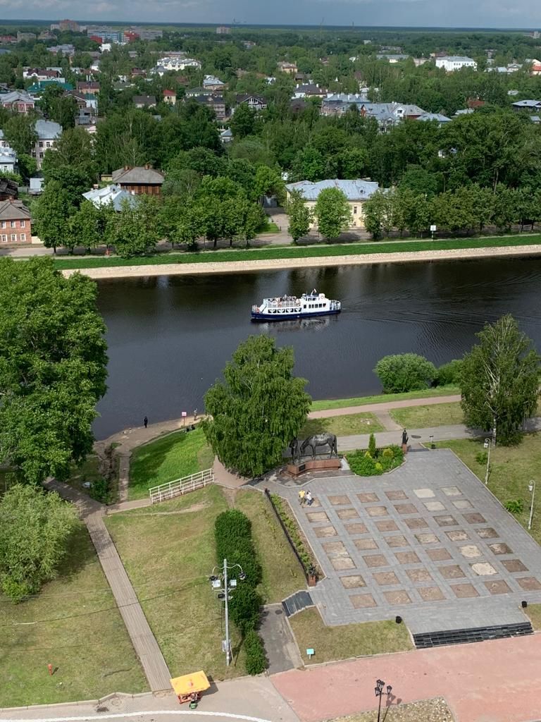 Прогулки на теплоходе от компании 