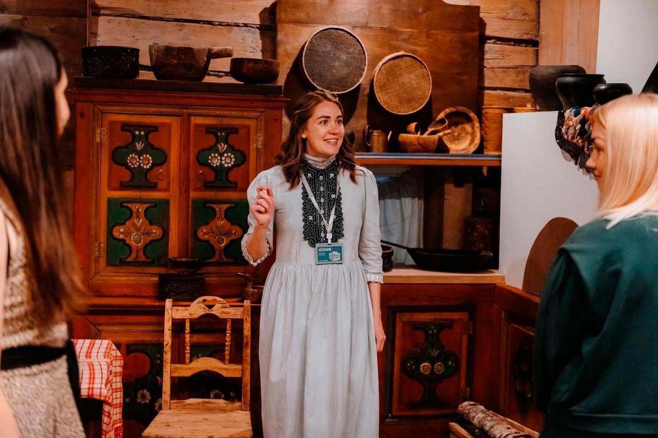 Вологда. История и уютные уголки города