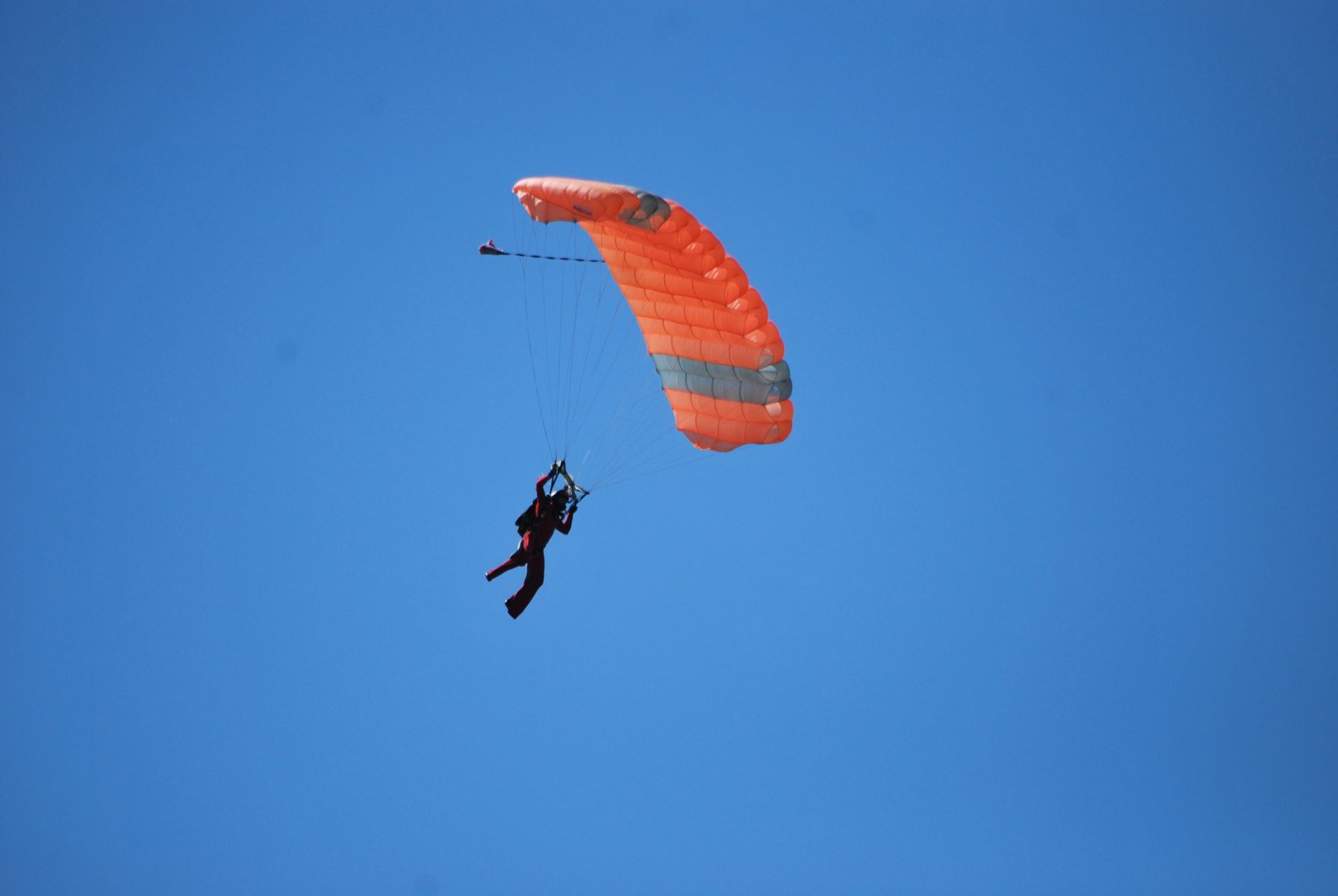 Аэроклуб Вологда. Прыжки с парашютом