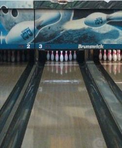 Боулинг “Ключ”